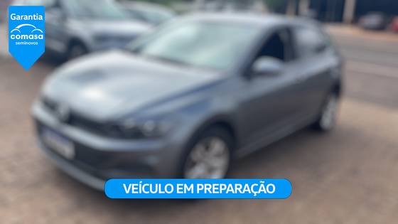 VOLKSWAGEN POLO 1.0 MPI TOTAL FLEX MANUAL